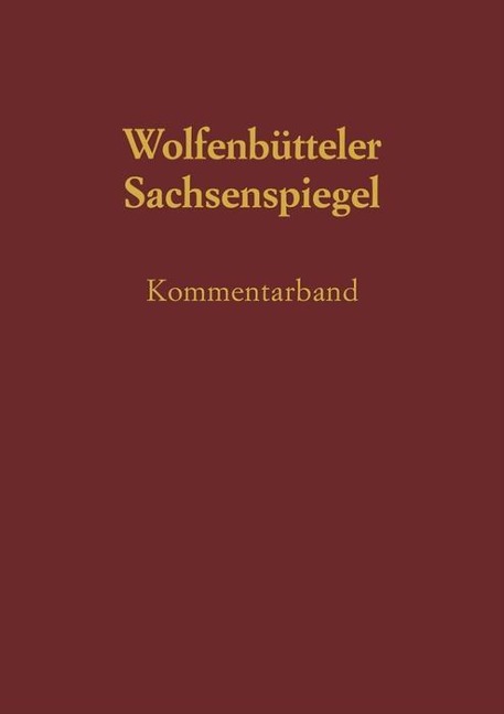 Sachsenspiegel - 