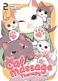 Cover-Bild zum Titel 'Cat Massage Therapy Vol. 2' von 'Haru Hisakawa'