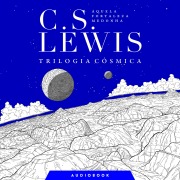 Cover-Bild zum Titel 'Aquela fortaleza medonha' von 'C. S. Lewis'