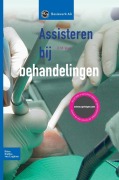 Cover-Bild zum Titel 'Assisteren Bij Behandelingen' von 'D M Voet'