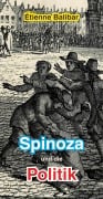 Cover-Bild zum Titel 'Spinoza und die Politik' von 'Étienne Balibar'