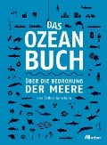 Cover-Bild zum Titel 'Das Ozeanbuch' von 'Esther Gonstalla'
