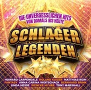 Schlager Legenden-Die Unvergesslichen Hits Des Jah - Various