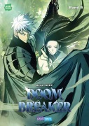 Cover-Bild zum Titel 'Doom Breaker 05' von 'Blue-Deep'
