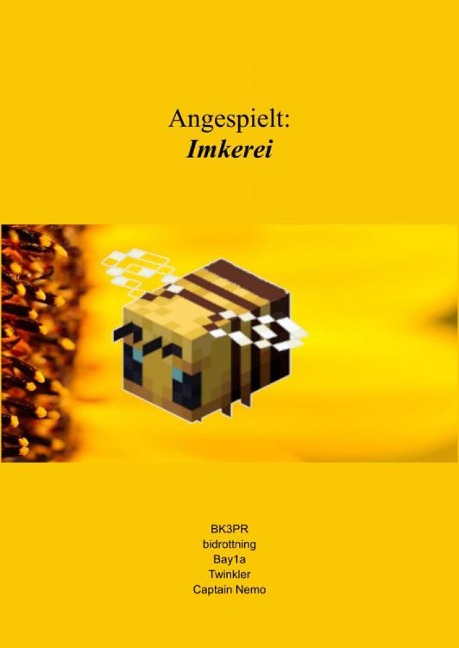 Angespielt: Imkerei - Erik Busch, Marieke Busch, Thomas Winkler, Henrik Busch