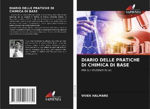 DIARIO DELLE PRATICHE DI CHIMICA DI BASE - Vivek Halmare
