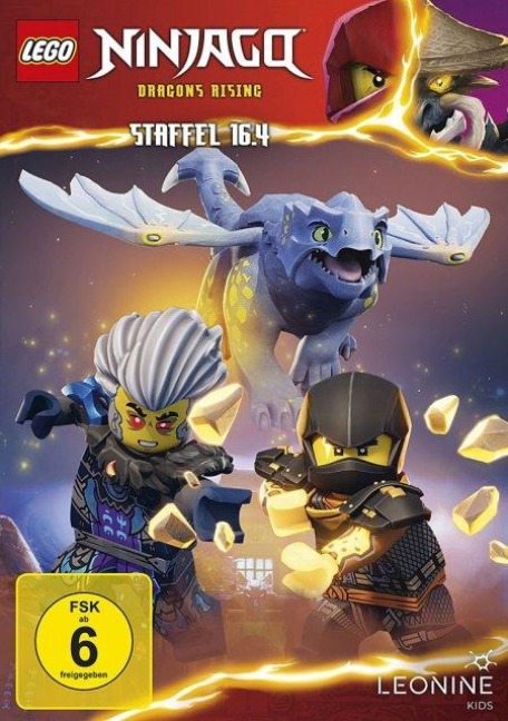 LEGO Ninjago Staffel 16.4 - 