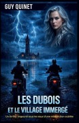 Cover-Bild zum Titel 'Les Dubois et le Village Immergé' von 'Guy Quinet'
