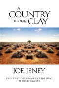 Cover-Bild zum Titel 'A Country of Our Clay' von 'Joe Jeney'