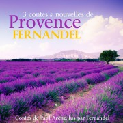Cover-Bild zum Titel 'Contes et nouvelles de Provence' von 'Fernandel'