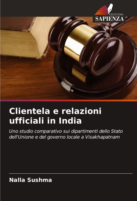 Clientela e relazioni ufficiali in India - Nalla Sushma
