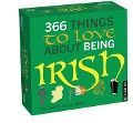 366 Things to Love about Being Irish 2024 Day-To-Day Calendar - Rizzoli Universe