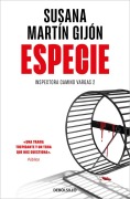 Cover-Bild zum Titel 'Especie' von 'Susana Martin Gijon'