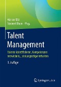 Talent Management - 