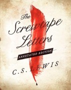 Cover-Bild zum Titel 'The Screwtape Letters' von 'C S Lewis'