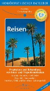 Cover-Bild zum Titel 'Homöopathische Ratgeber: Reisen' von 'Carola Lage-Roy, Ravi Roy'