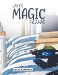 Cover-Bild zum Titel 'Jack's Magic Pyjamas' von 'Ian Sugarman'