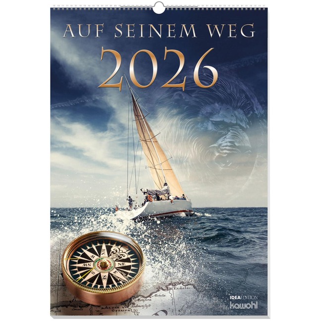 Auf seinem Weg 2026 - 