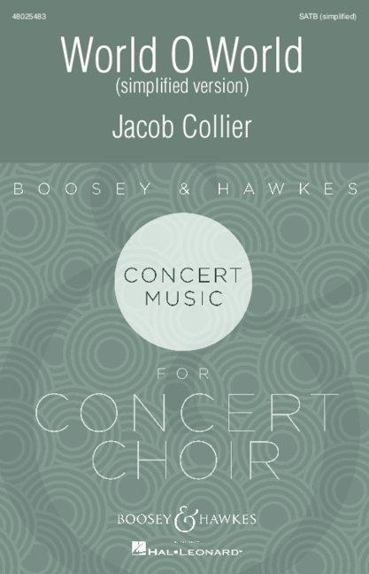 World, O World - Jacob Collier