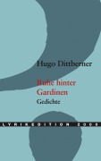 Cover-Bild zum Titel 'Ruhe hinter Gardinen' von 'Hugo Dittberner'