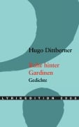 Cover-Bild zum Titel 'Ruhe hinter Gardinen' von 'Hugo Dittberner'