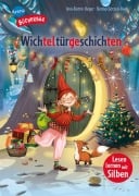 Cover-Bild zum Titel 'Wichteltürgeschichten' von 'Ann-Katrin Heger'