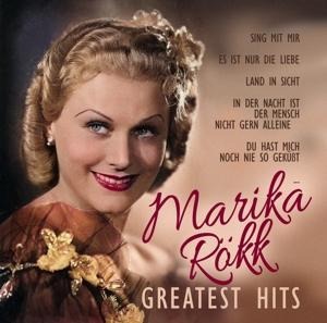 Greatest Hits - Marika Rökk