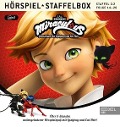 Cover-Bild zum Titel 'Staffelbox 2.2,Folge 14-26' von 'Miraculous'