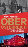 Cover-Bild zum Titel 'Oberösterreich' von 'Brigitte Kepplinger'