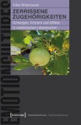 Cover-Bild zum Titel 'Zerrissene Zugehörigkeiten' von 'Edda Willamowski'