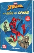 Cover-Bild zum Titel 'Marvel: Spider-Man: Der Biss der Spinne' von ''