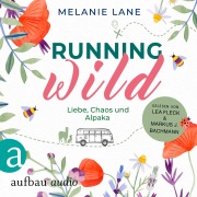 Cover-Bild zum Titel 'Running Wild' von 'Melanie Lane'