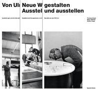 Expositionen der Hochschule für Gestaltung Ulm. 2 Bände - 