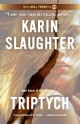 Cover-Bild zum Titel 'Triptych' von 'Karin Slaughter'