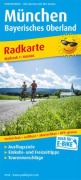 Cover-Bild zum Titel 'München - Bayerisches Oberland 1:100 000' von ''
