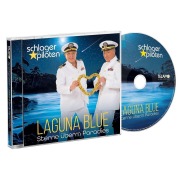 Cover-Bild zum Titel 'Laguna Blue - Sterne überm Paradies' von 'Die Schlagaerpiloten'