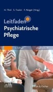 Cover-Bild zum Titel 'Leitfaden Psychiatrische Pflege' von ''