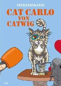 Niemandskatze Cat Carlo von Catwig - Cora Gofferjé