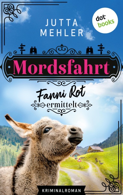 Mordsfahrt - Jutta Mehler