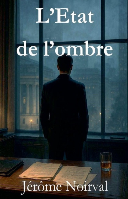 L'Etat de l'ombre - Jérôme Noirval