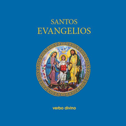Santos Evangelios (Edición Pastoral) - Editorial Verbo Divino
