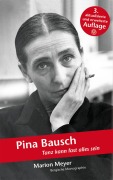 Cover-Bild zum Titel 'Pina Bausch' von 'Marion Meyer'