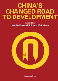 Cover-Bild zum Titel 'China's Changed Road to Development' von ''