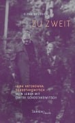 Cover-Bild zum Titel 'Zu zweit' von 'Elena Yakovich'
