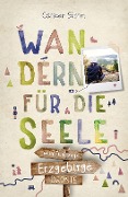 Cover-Bild zum Titel 'Erzgebirge. Wandern für die Seele' von 'Carsten Storm'
