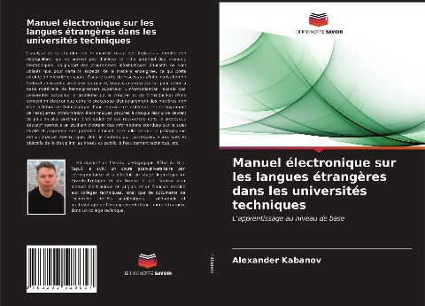 Manuel électronique sur les langues étrangères dans les universités techniques - Alexander Kabanov