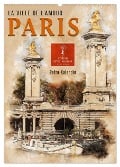 Paris - la Ville de l'amour (Wandkalender 2025 DIN A2 hoch), CALVENDO Monatskalender - Peter Roder