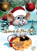 Cover-Bild zum Titel 'La souris du Père Noël' von 'Madame Marianne Wéry'