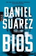 Cover-Bild zum Titel 'Bios' von 'Daniel Suarez'