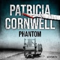 Cover-Bild zum Titel 'Phantom (Ein Fall für Kay Scarpetta 4)' von 'Patricia Cornwell'